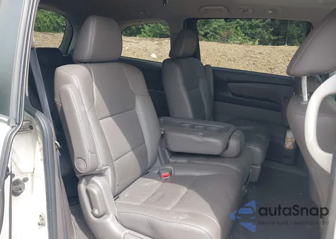 2016 Honda Odyssey Ex-L from USA, damaged, VIN 5FNRL5H66GB154292